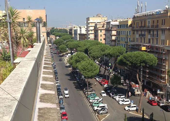 Acomodação com café da manhã  Domus Appia 154 Roma