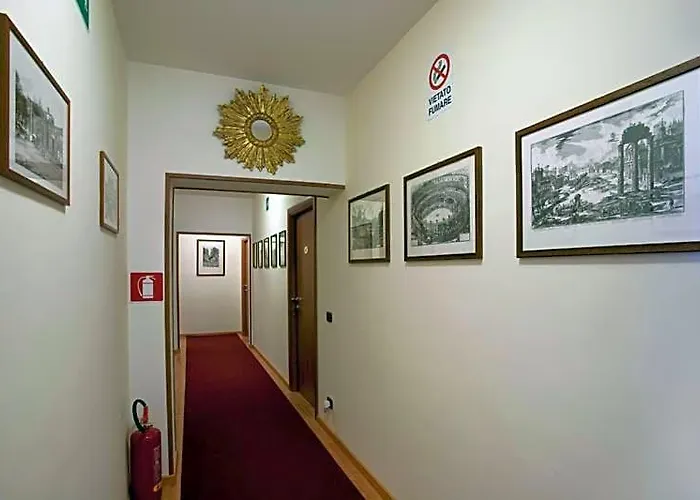 Oda ve Kahvaltı Domus Appia 154 Roma
